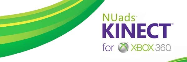 Kinect-NUAds