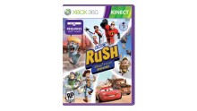 Kinect Rush - jaquette