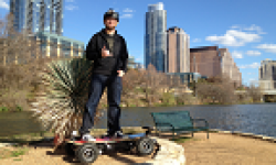 Kinect Skate awesomeness board  (2)