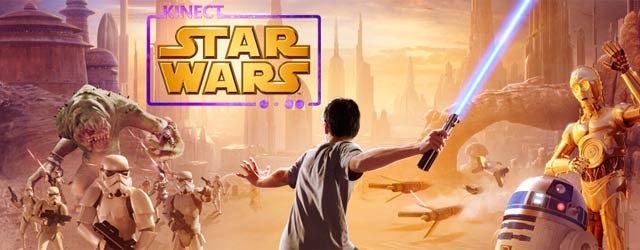 Kinect Star Wars