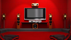 Kinect-surround-sound