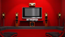 Kinect-surround-sound