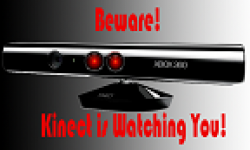 kinect watching you beware xbox xboxgen 360