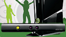 Kinect Xbox 360 Slim logo