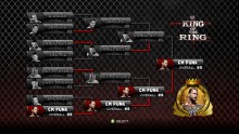 King of the ring tournoi wwe 13 capture image screenshot 25-05-2012