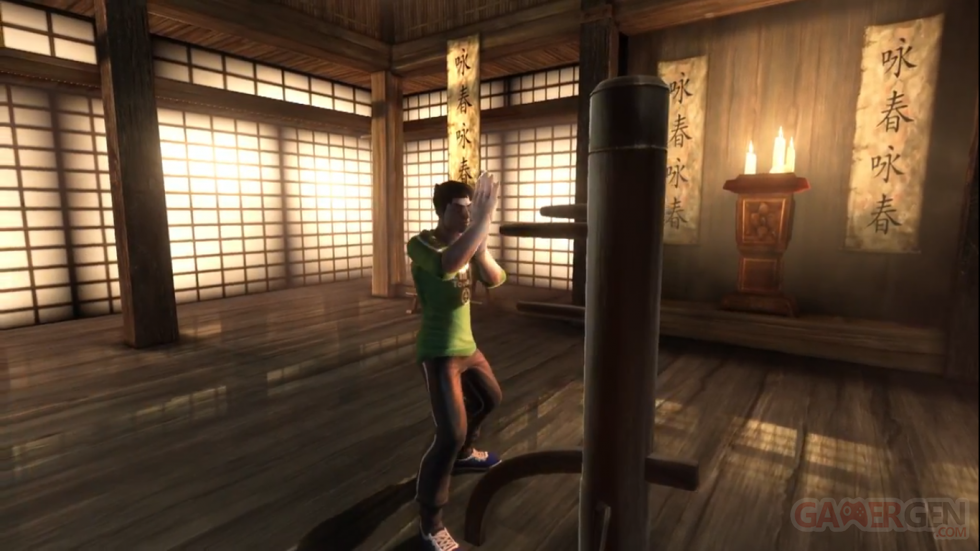 Kung-Fu Superstar screenshot 23-05-2012