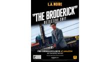L.A Noire the broderick detective suit