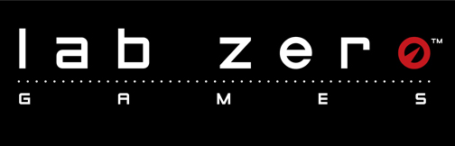 Lab Zero Games logo