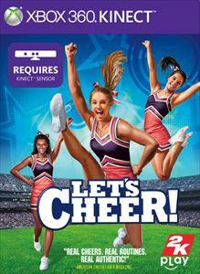 let\'s cheer jaquette