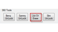 Lite-on Erase 02