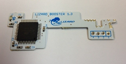 lizard-booster