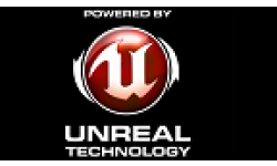 Logo Unreal technologie