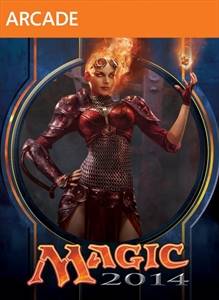 Magic 2014 - Duels of the Planeswalkers jaquette