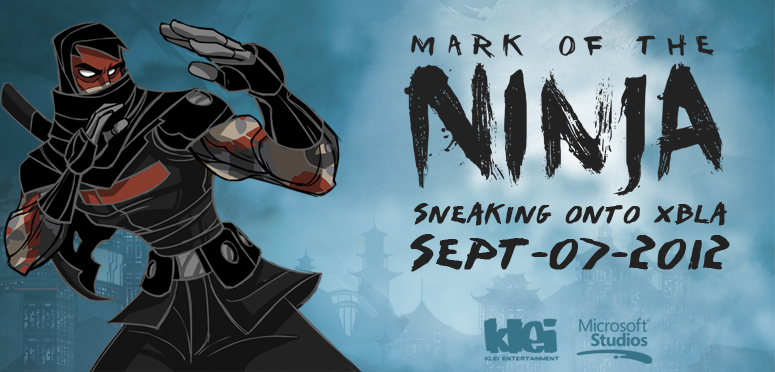 Mark of the Ninja - date de sortie