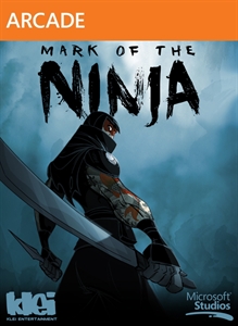 Mark of The Ninja - jaquette