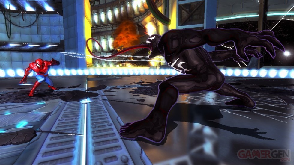 Marvel Avengers Battle for Earth-Xbox 360 screenshot capture image 16-08-2012 gamescom (5)