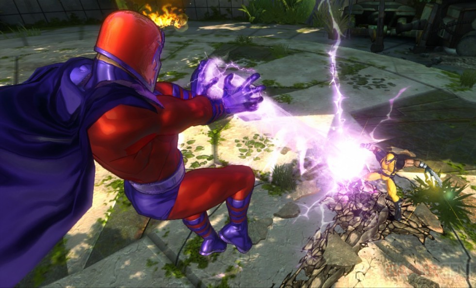 Marvel Avengers Battle for Earth-Xbox 360 screenshot capture image 16-08-2012 gamescom (8)