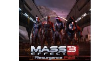 mass effect 3 resurgence pack