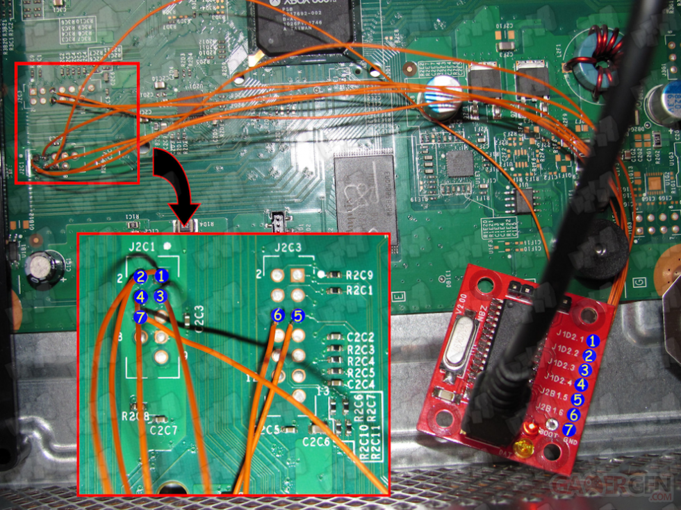 matrix nand programmer slim