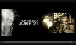 Medal Of honnor PS3 Xbox 360 PC bêta E3 2010 2