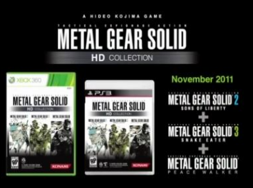 Metal Gear Collection HD (3)