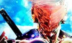 Metal Gear Rising Revengeance logo vignette 12.09.2012.