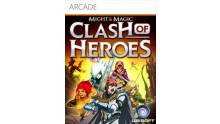 Might and magic clash of heroes jaquette