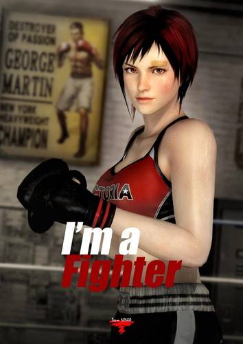Milia, I\'m a fighter