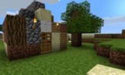 minecraft vignette