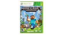 Minecraft Xbox 360 Edition jaquette