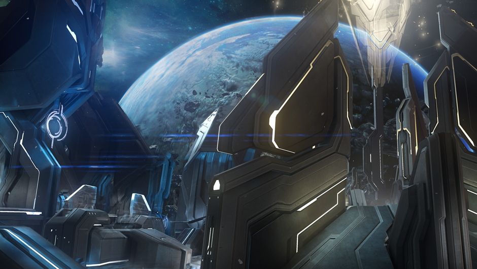 Monolith Halo 4 majestic map pack