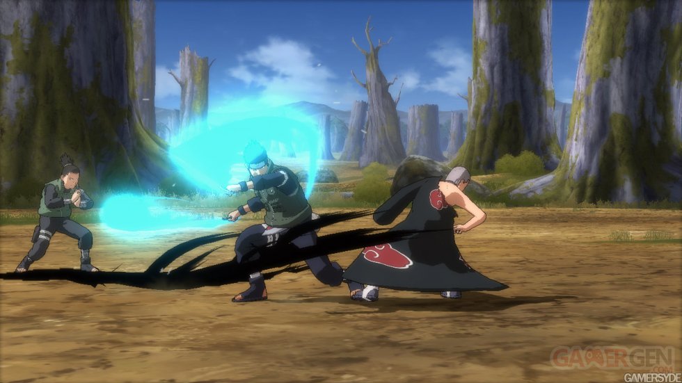 Naruto Ninja Storm 2 PS3 Xbox (3)