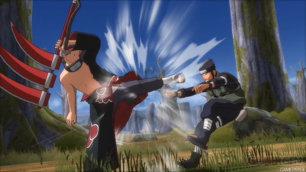 Naruto Ninja Storm 2 PS3 Xbox (8)