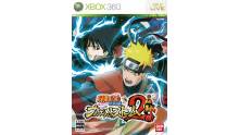 Naruto Ninja Storm 2 Xbox 360 couverture
