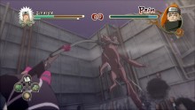 Naruto Shippuden Ultimate Ninja Storm 2 screenshots in game PS3 Xbox 360 (15)