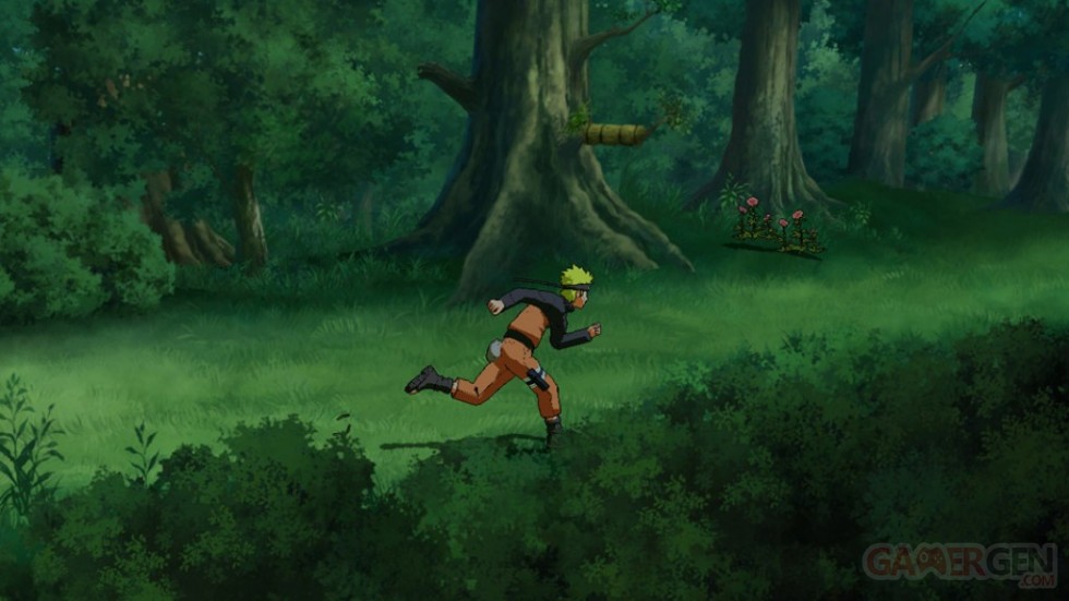 Naruto Shippuden Ultimate Ninja Storm 2 screenshots in game PS3 Xbox 360 (16)