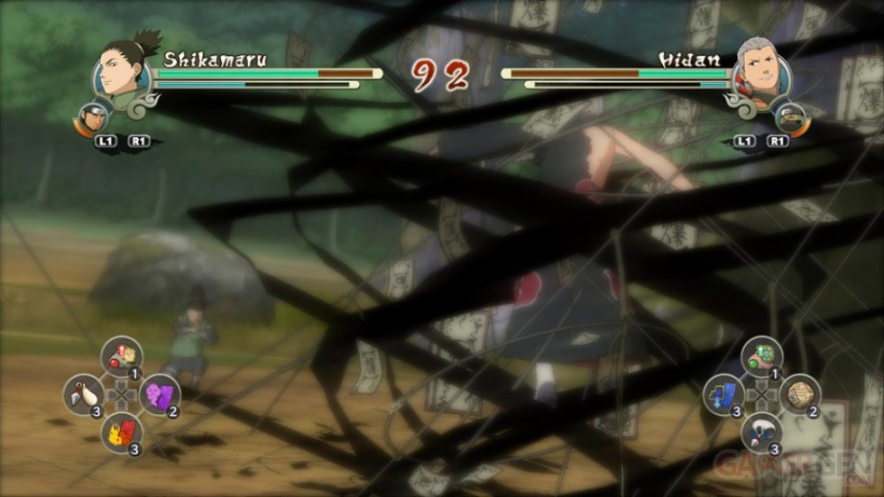 Naruto Shippuden Ultimate Ninja Storm 2 screenshots in game PS3 Xbox 360 (20)