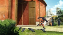 Naruto Shippuden Ultimate Ninja Storm 2 screenshots in game PS3 Xbox 360 (38)