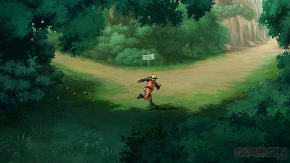 Naruto Shippuden Ultimate Ninja Storm 2 screenshots in game PS3 Xbox 360 (6)