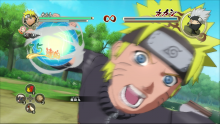 Naruto Ultimate Ninja Storm 2  comparaison PS3 Xbox 360  (19)
