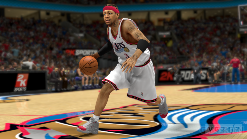 NBA 2K13 Allen Iverson