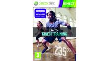 nike + kinect training jaquette xbox 360