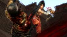 Ninja Gaiden 3 Razor Edge nouveaux pouvoir armes captures8