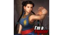 Pai Chan I\'m a fighter