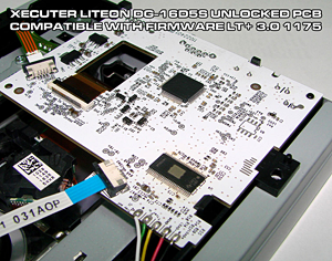 PCB 1175 Firmware Ixtreme LT+ 3.0