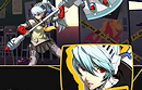 Persona 4 Arena logo vignette 12.03.2012