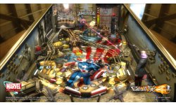 Pinball FX2 Captain America