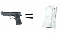 pistolet = xbox 360