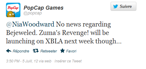 Popcap-Twitter-date-Zuma-Revenge