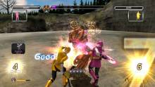 Power Rangers Super Samurai Kinect 6